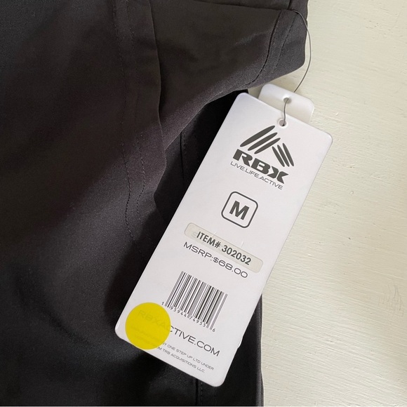 RBX Men's Active Pants - Picture 3 of 9